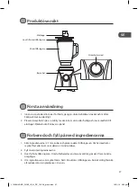 Preview for 27 page of Logik 100BW16E Instruction Manual