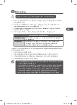 Preview for 41 page of Logik 100BW16E Instruction Manual