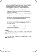 Preview for 2 page of Logik 420L Instruction Manual