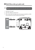 Preview for 8 page of Logik L02CTEL10 Instruction Manual