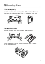 Preview for 9 page of Logik L02CTEL10 Instruction Manual