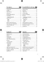 Preview for 3 page of Logik L02PTB13E Instruction Manual