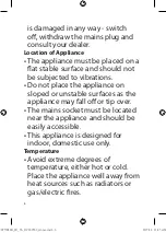 Preview for 6 page of Logik L02PTB13E Instruction Manual