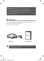 Preview for 5 page of Logik L02SMS13 Instruction Manual