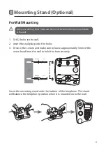 Preview for 9 page of Logik L03CTEL10 Instruction Manual