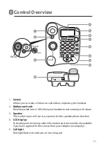 Preview for 11 page of Logik L03CTEL10 Instruction Manual