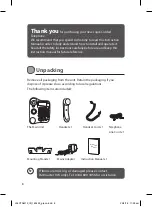 Preview for 8 page of Logik L04CTAM10 Instruction Manual