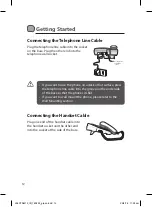 Preview for 12 page of Logik L04CTAM10 Instruction Manual