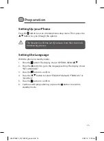 Preview for 15 page of Logik L04CTAM10 Instruction Manual