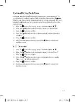 Preview for 17 page of Logik L04CTAM10 Instruction Manual