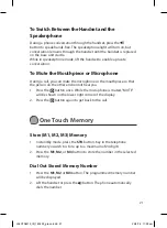 Preview for 21 page of Logik L04CTAM10 Instruction Manual