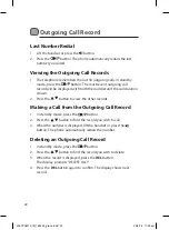 Preview for 22 page of Logik L04CTAM10 Instruction Manual