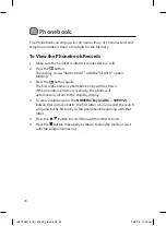 Preview for 24 page of Logik L04CTAM10 Instruction Manual