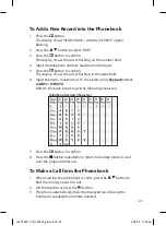 Preview for 25 page of Logik L04CTAM10 Instruction Manual