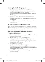 Preview for 28 page of Logik L04CTAM10 Instruction Manual