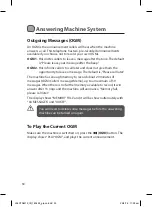 Preview for 30 page of Logik L04CTAM10 Instruction Manual