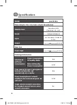 Preview for 38 page of Logik L04CTAM10 Instruction Manual