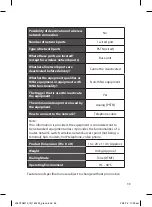 Preview for 39 page of Logik L04CTAM10 Instruction Manual