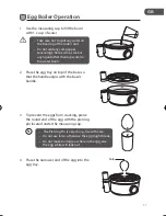 Предварительный просмотр 37 страницы Logik L07EGG13E Instruction Manual