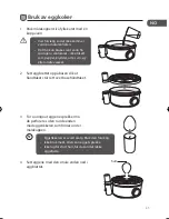 Предварительный просмотр 43 страницы Logik L07EGG13E Instruction Manual