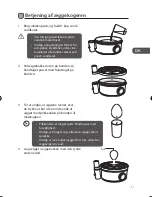 Предварительный просмотр 61 страницы Logik L07EGG13E Instruction Manual