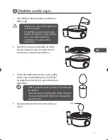 Предварительный просмотр 73 страницы Logik L07EGG13E Instruction Manual