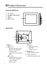 Preview for 6 page of Logik L08DPF13 Instruction Manual