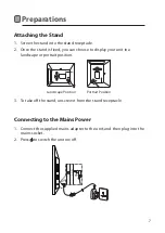 Preview for 7 page of Logik L08DPF13 Instruction Manual