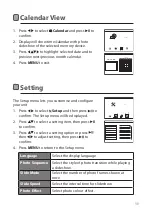 Preview for 11 page of Logik L08DPF13 Instruction Manual