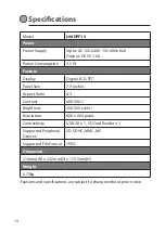 Preview for 14 page of Logik L08DPF13 Instruction Manual