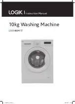 Logik L1014WM17 Instruction Manual preview