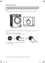 Предварительный просмотр 19 страницы Logik L1014WM17 Instruction Manual