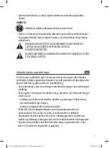 Preview for 15 page of Logik L10ORW13E Instruction Manual