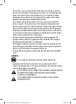 Preview for 17 page of Logik L10ORW13E Instruction Manual