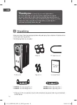 Preview for 18 page of Logik L10ORW13E Instruction Manual