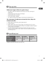 Preview for 29 page of Logik L10ORW13E Instruction Manual