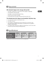 Preview for 35 page of Logik L10ORW13E Instruction Manual