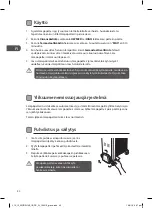 Preview for 40 page of Logik L10ORW13E Instruction Manual