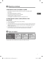 Preview for 41 page of Logik L10ORW13E Instruction Manual