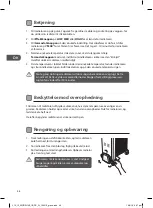 Preview for 46 page of Logik L10ORW13E Instruction Manual