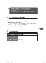 Preview for 35 page of Logik L10RCW16E Instruction Manual