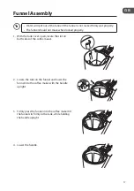 Предварительный просмотр 17 страницы Logik L12DCB15E Instruction Manual