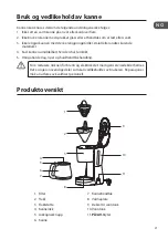 Предварительный просмотр 21 страницы Logik L12DCB15E Instruction Manual