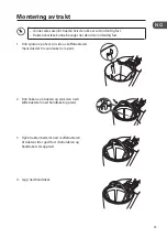 Предварительный просмотр 23 страницы Logik L12DCB15E Instruction Manual