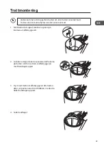 Предварительный просмотр 29 страницы Logik L12DCB15E Instruction Manual