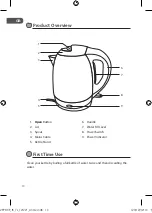 Предварительный просмотр 10 страницы Logik L12KPS13E Instruction Manual