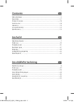 Preview for 3 page of Logik L13RCSS16E Instruction Manual