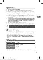 Preview for 19 page of Logik L13RCSS16E Instruction Manual