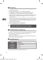 Preview for 22 page of Logik L13RCSS16E Instruction Manual