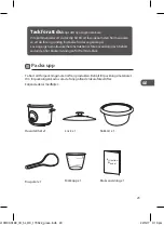 Preview for 23 page of Logik L13RCSS16E Instruction Manual